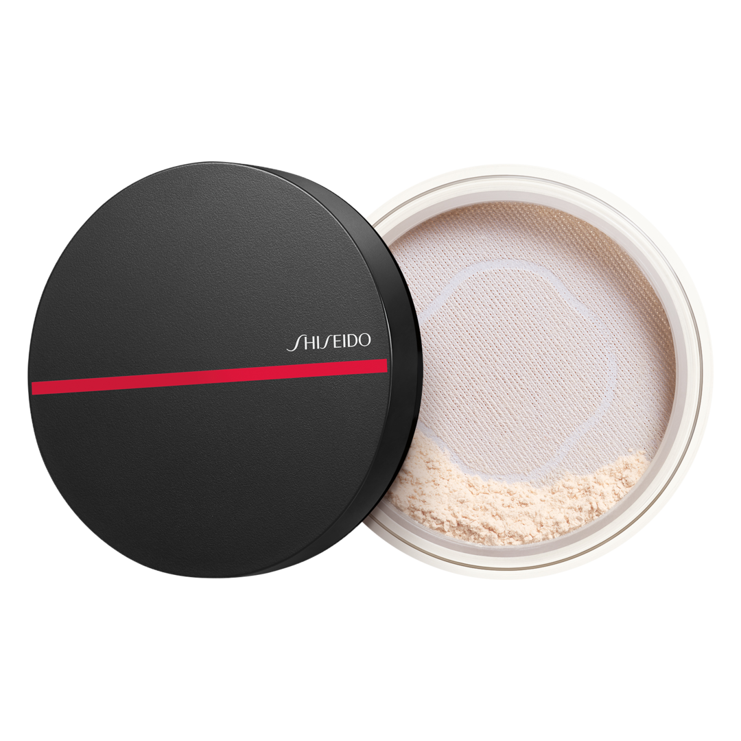 Shiseido Synchro Skin Invisible Silk Loose Powder - 6g / Matte
