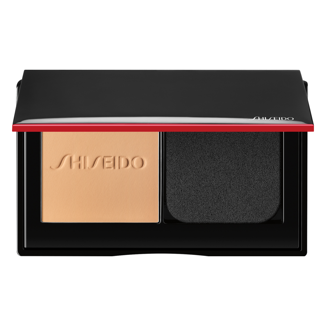 Shiseido Synchro Skin Self-Refreshing Custom Finish Powder Foundation - 9g / 160 - Shell
