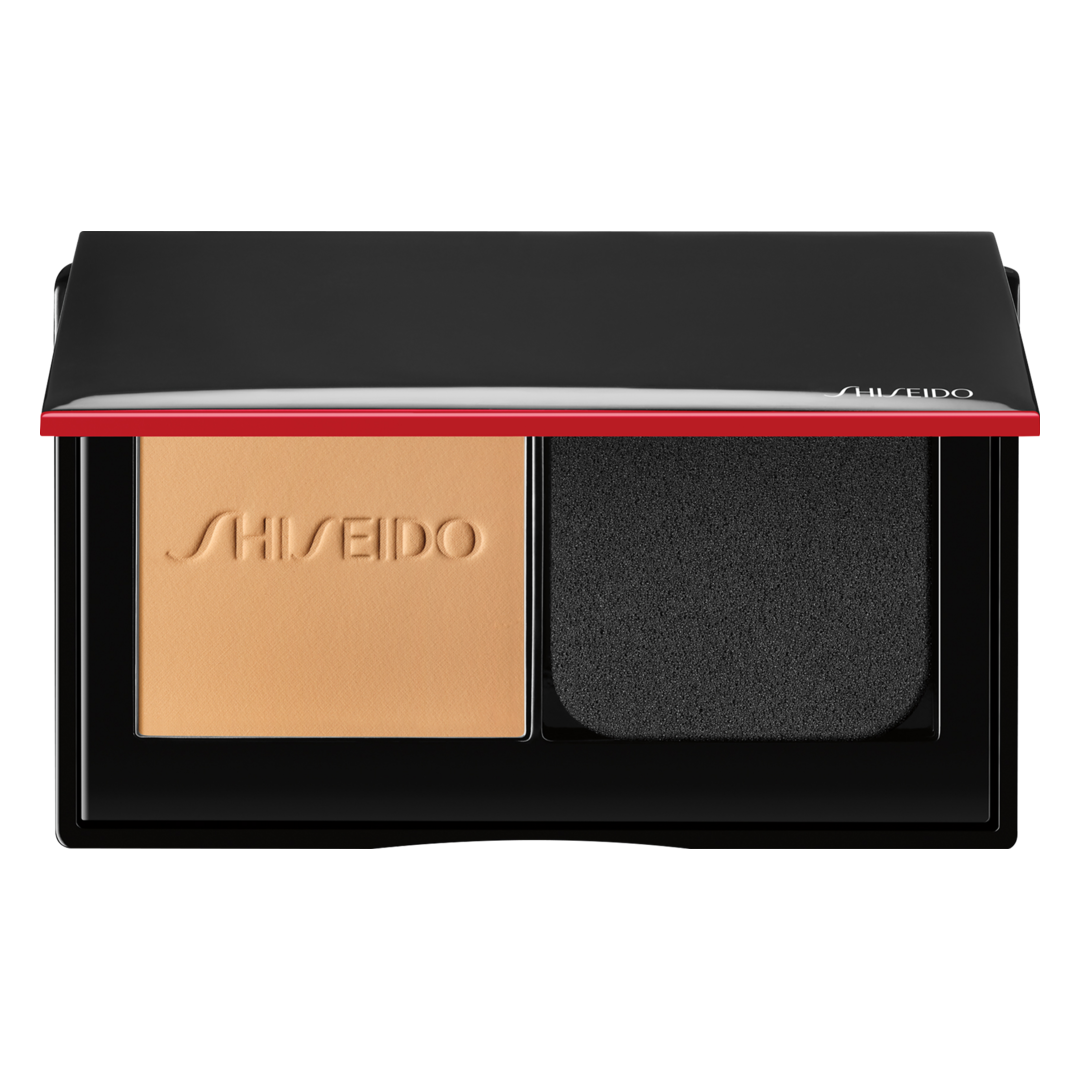 Shiseido Synchro Skin Self-Refreshing Custom Finish Powder Foundation - 9g / 220 - Linen