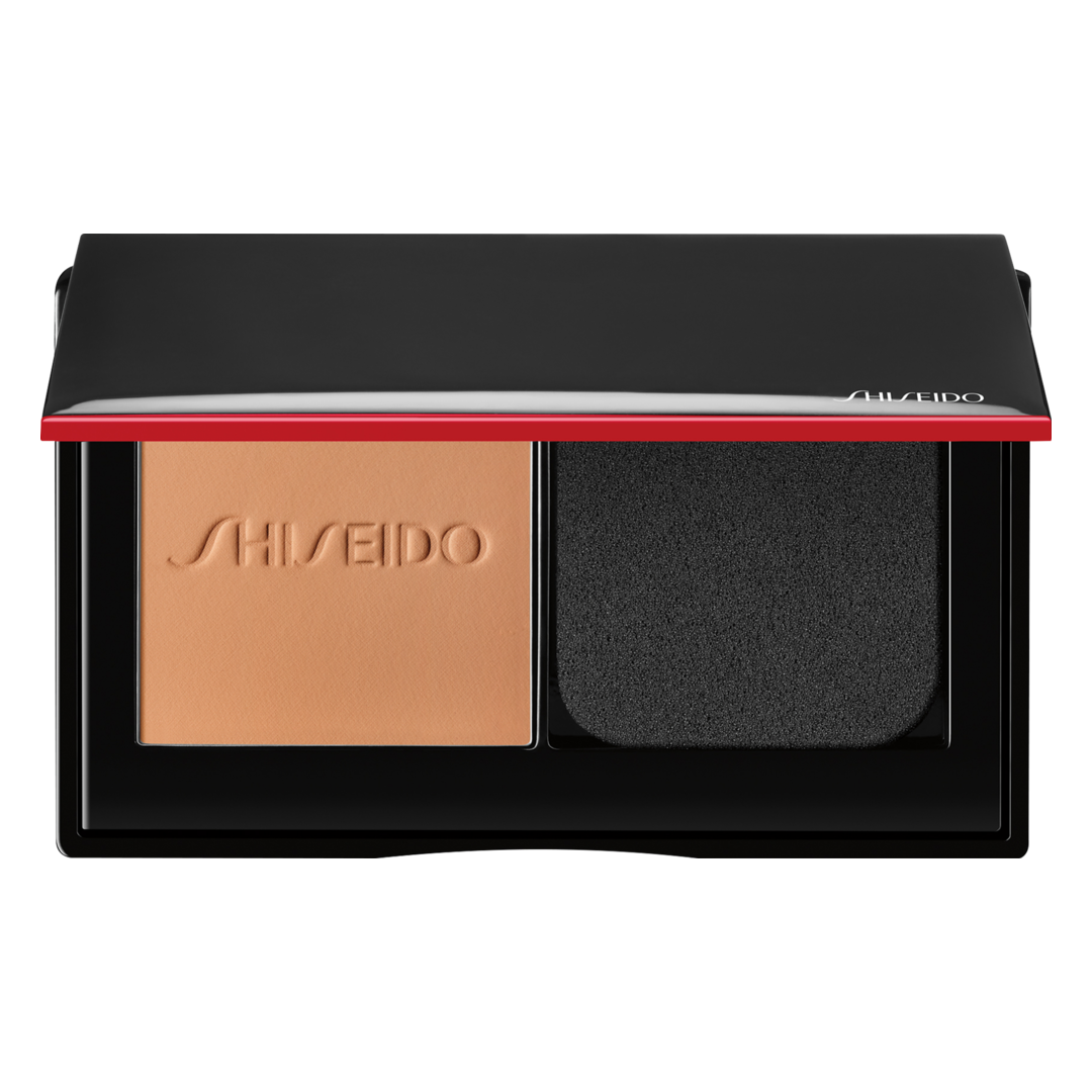 Shiseido Synchro Skin Self-Refreshing Custom Finish Powder Foundation - 9g / 310 - Silk