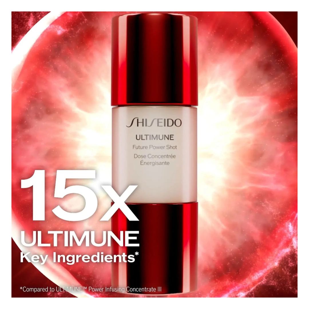 Shiseido Ultimune Future Power Shot