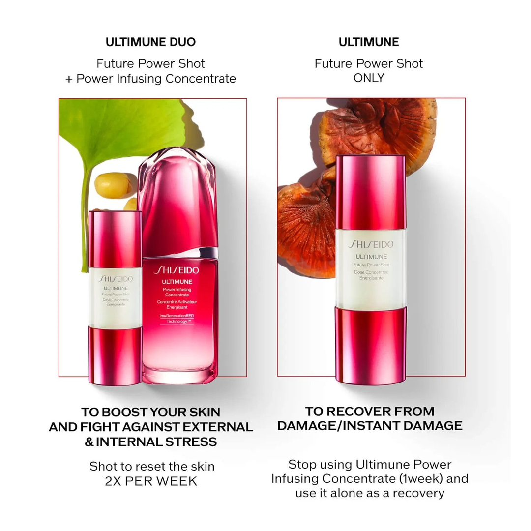 Shiseido Ultimune Future Power Shot