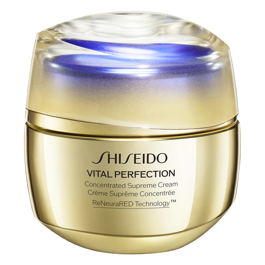 Shiseido Vital Perfection Concentrated Supreme Cream - 50ml
