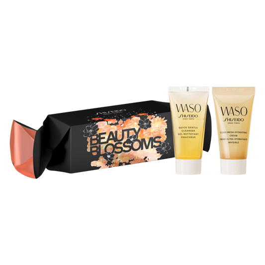 Shiseido WASO Mini Gift Set
