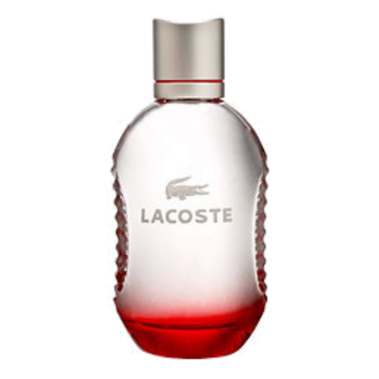 Lacoste Red Eau de Toilette Spray