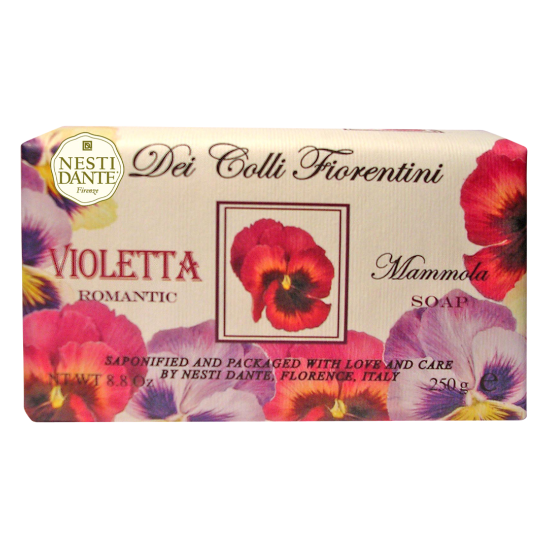 Nesti Dante Dei Colli Fiorentini Sweet Violet Soap