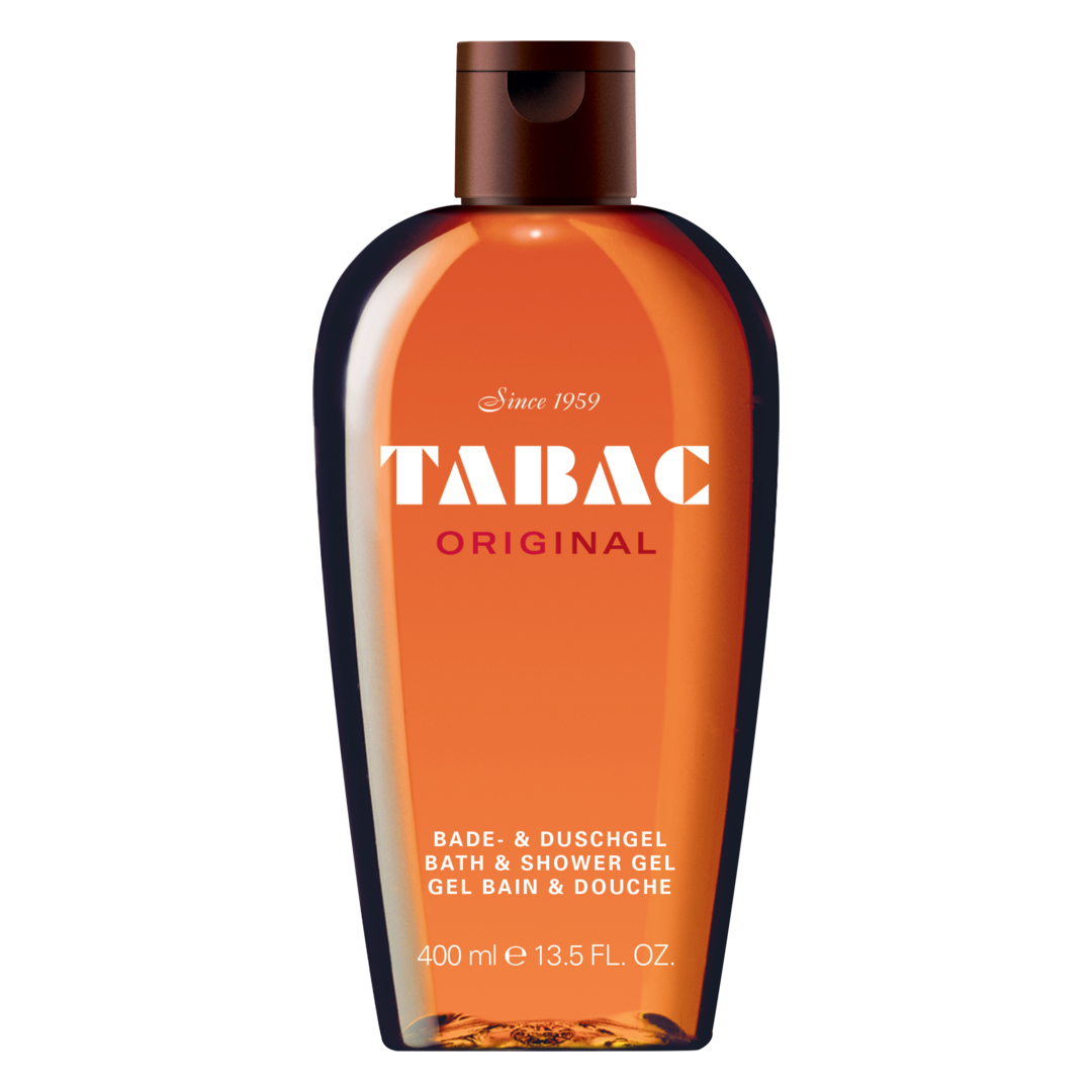 TABAC Original Bath & Shower Gel - 400ml