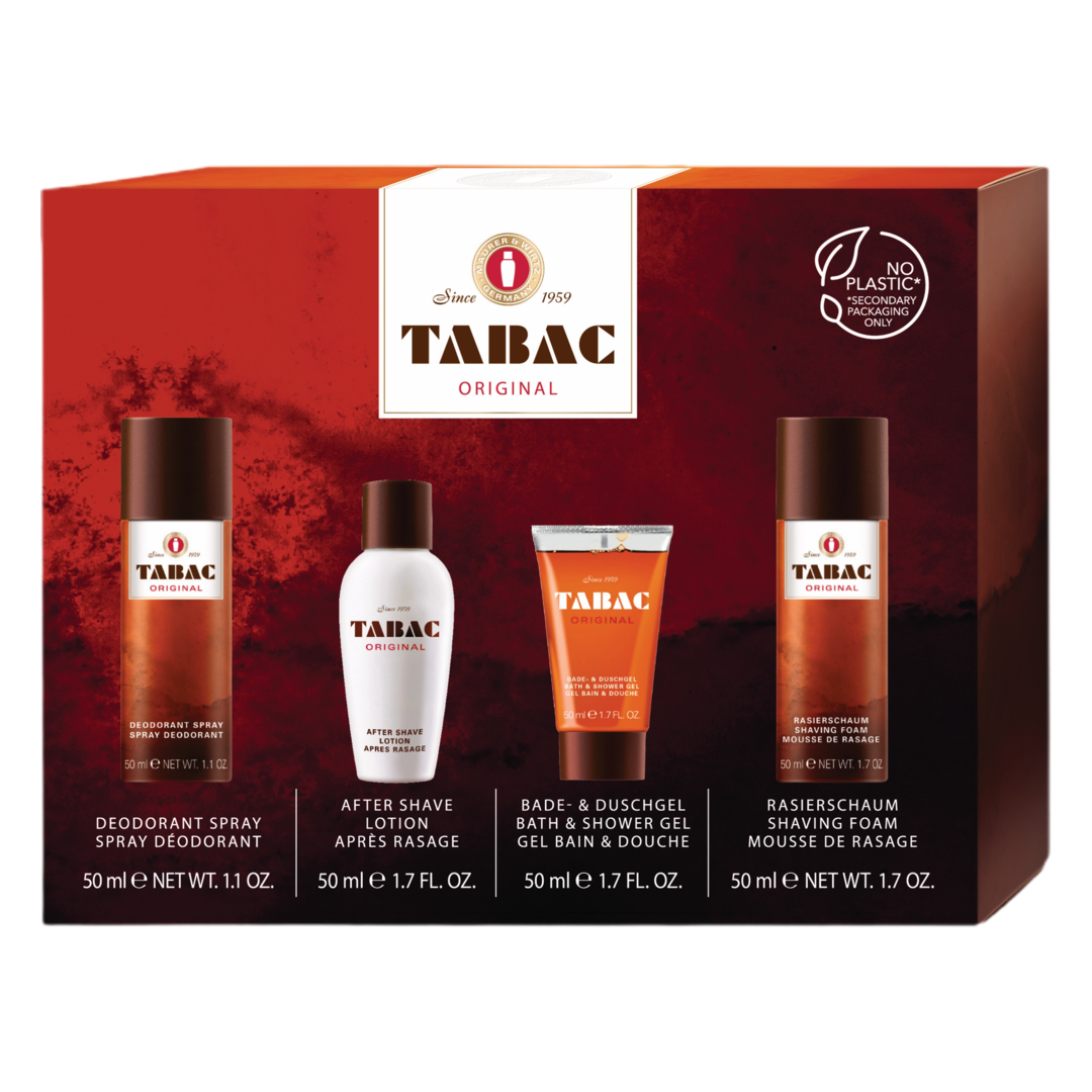 TABAC Original Gift Set - Gift Set