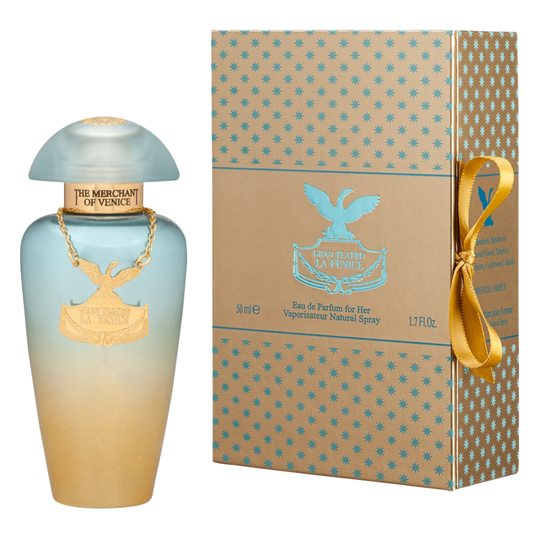 The Merchant Of Venice La Fenice Pour Femme Eau de Parfum Spray