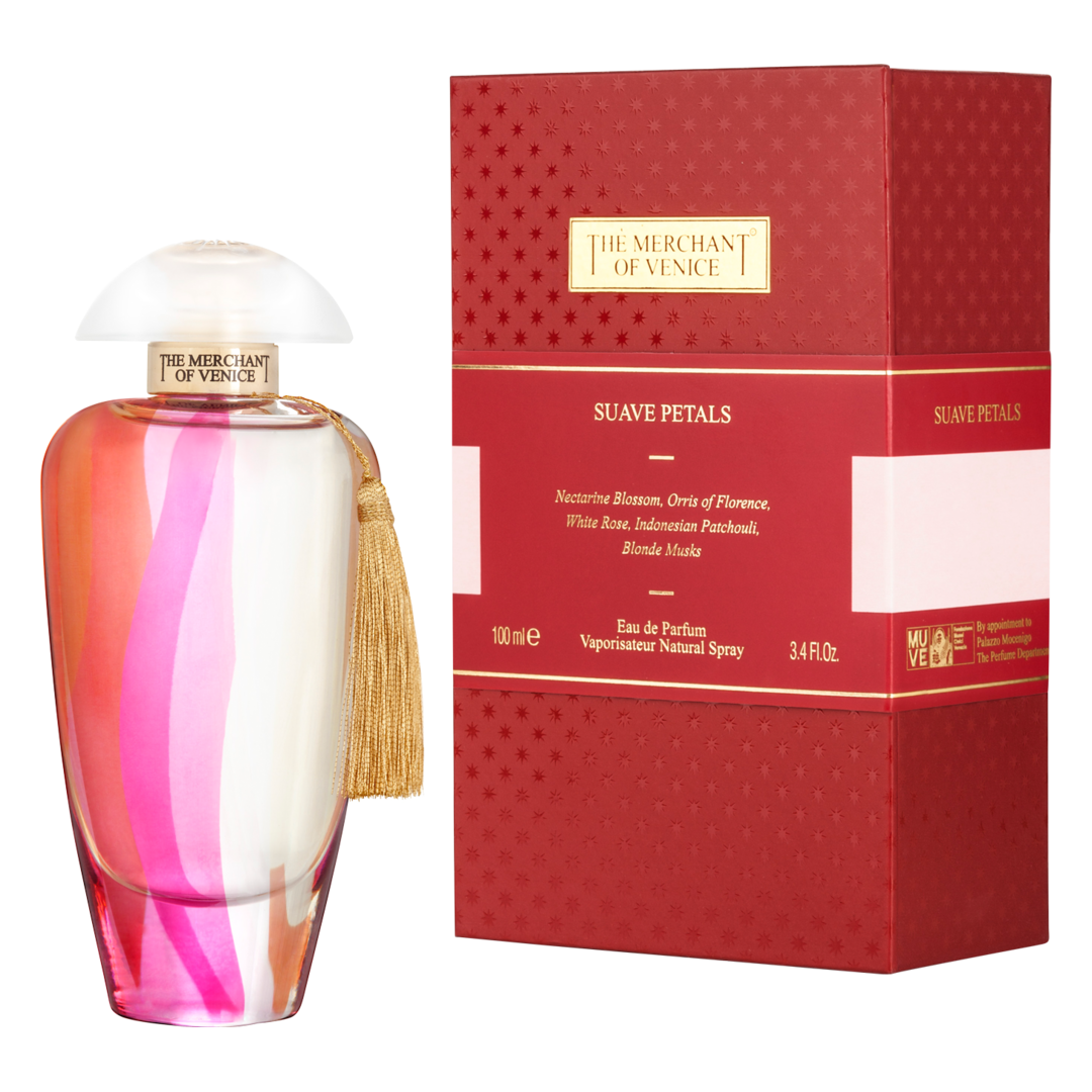 The Merchant Of Venice Suave Petals Eau de Parfum Spray