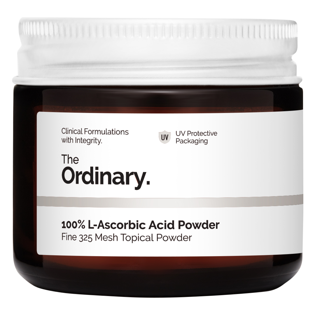 The Ordinary 100% L-Ascorbic Acid Powder – Escentual