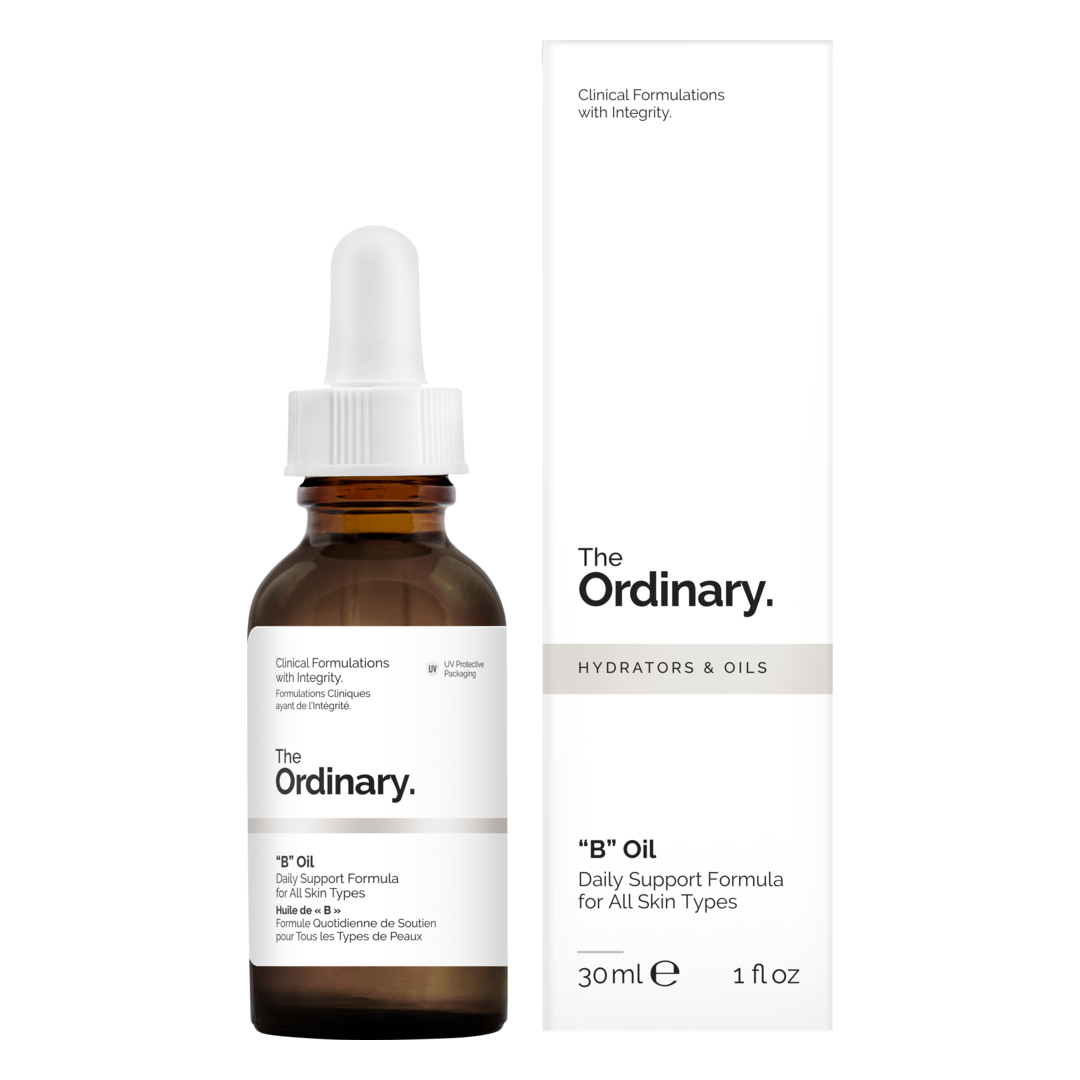 The Ordinary "B" Oil