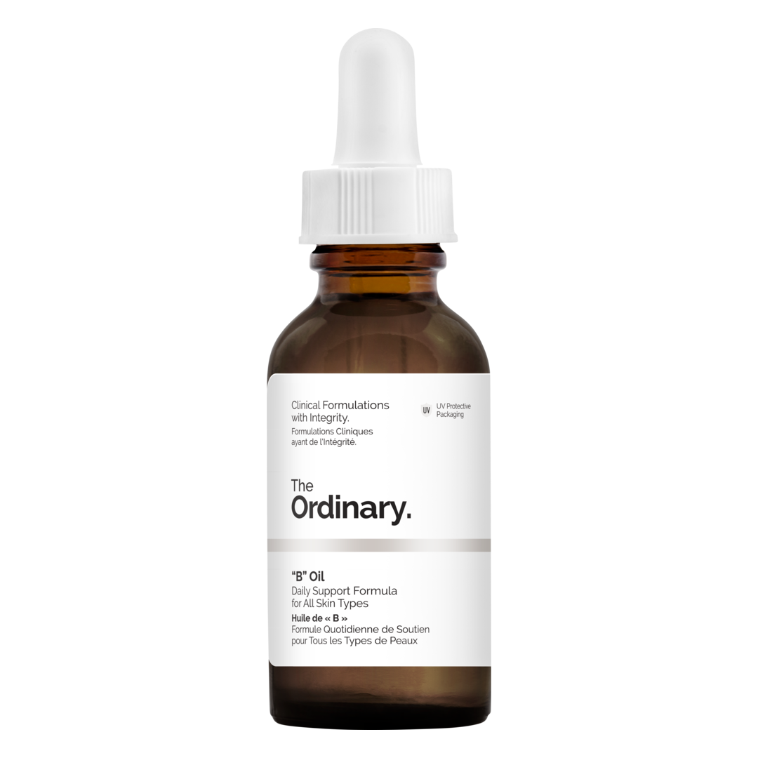 The Ordinary "B" Oil