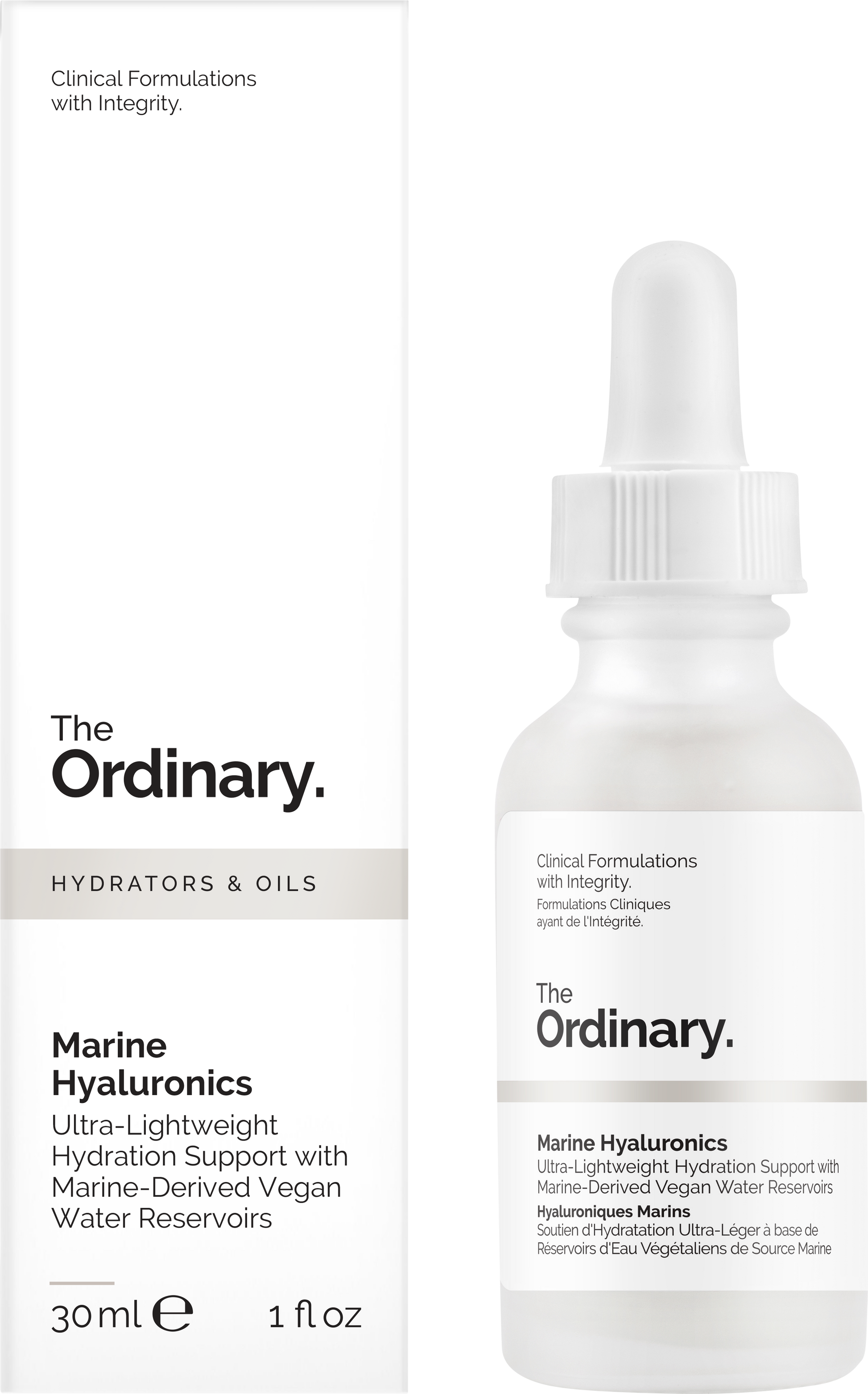 The Ordinary Marine Hyaluronics