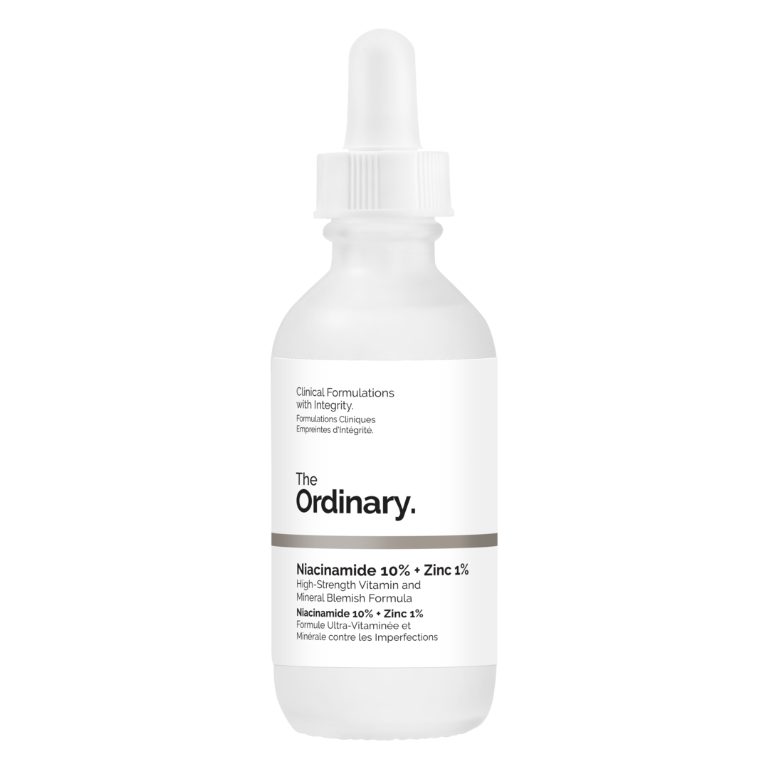 The Ordinary Niacinamide 10% + Zinc 1% - 60ml