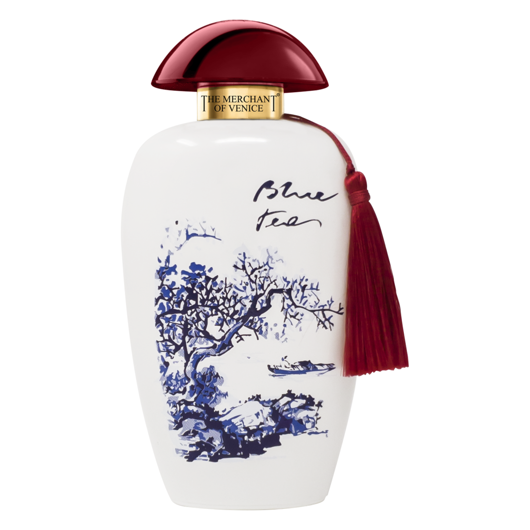 The Merchant Of Venice Blue Tea Eau de Parfum Spray - 100ml