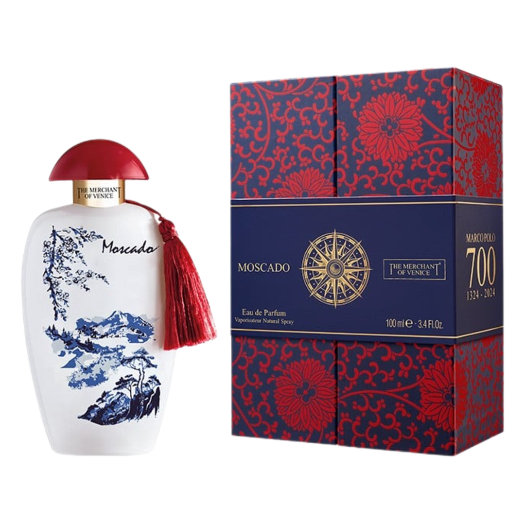 The Merchant Of Venice Moscado Eau de Parfum Spray