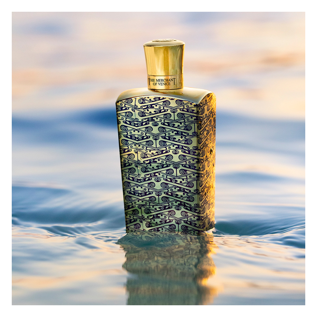 The Merchant Of Venice Gold Regatta Eau de Parfum Spray