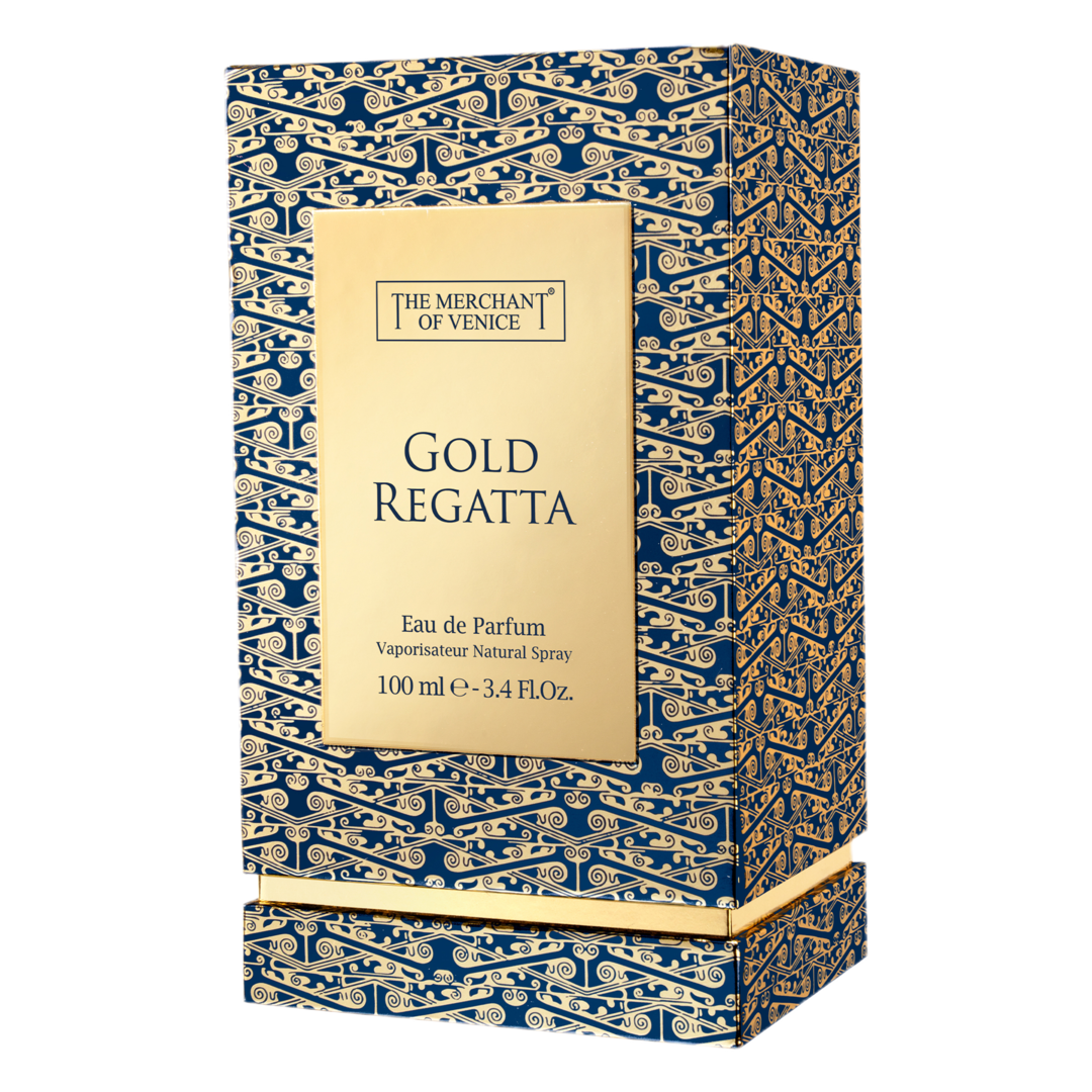 The Merchant Of Venice Gold Regatta Eau de Parfum Spray