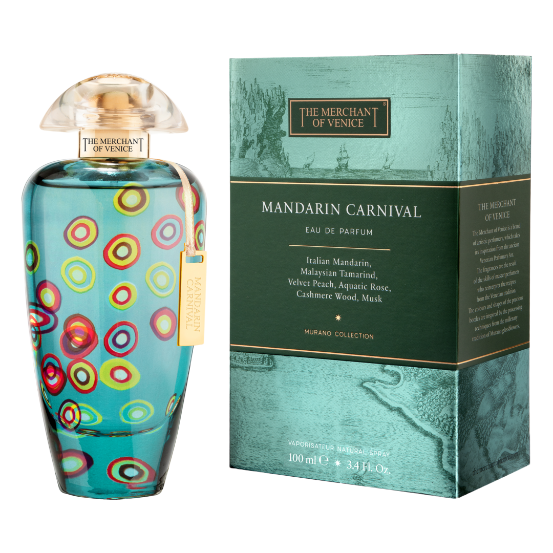 The Merchant Of Venice Mandarin Carnival Eau de Parfum Spray