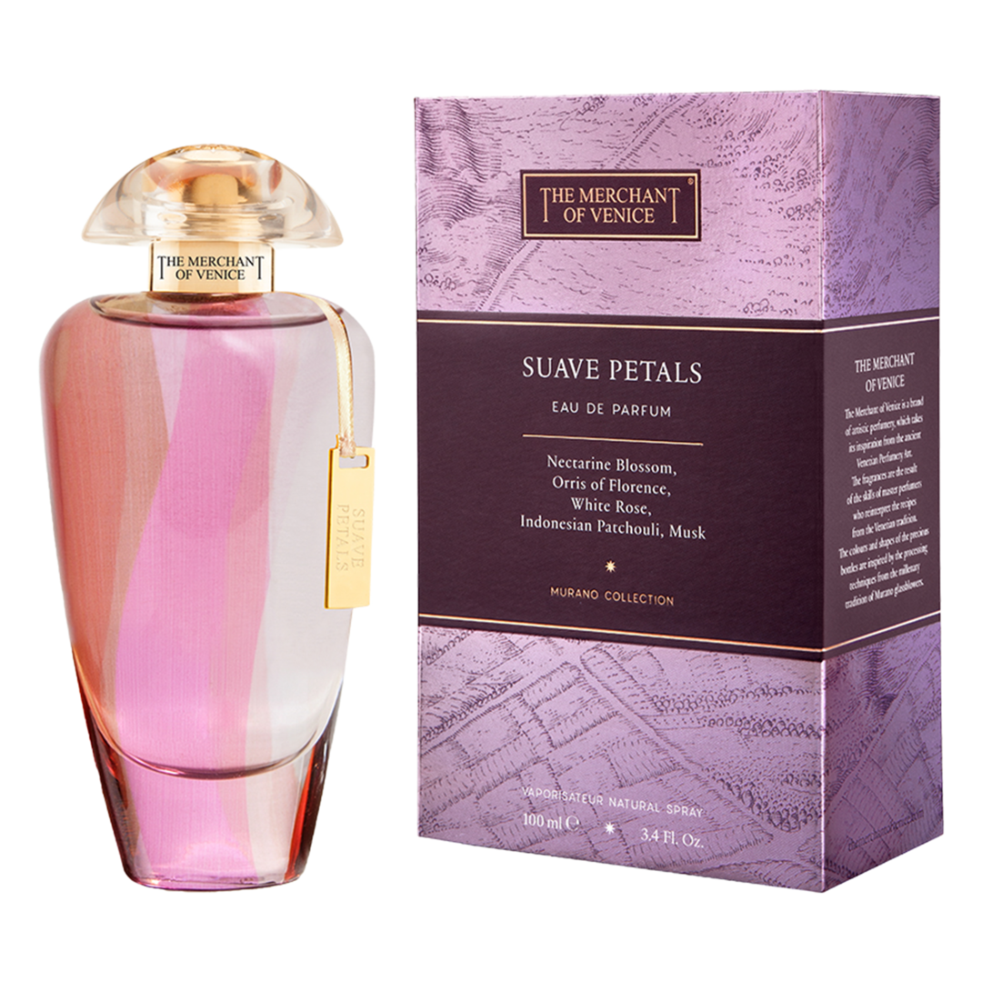 The Merchant Of Venice Suave Petals Eau de Parfum Spray