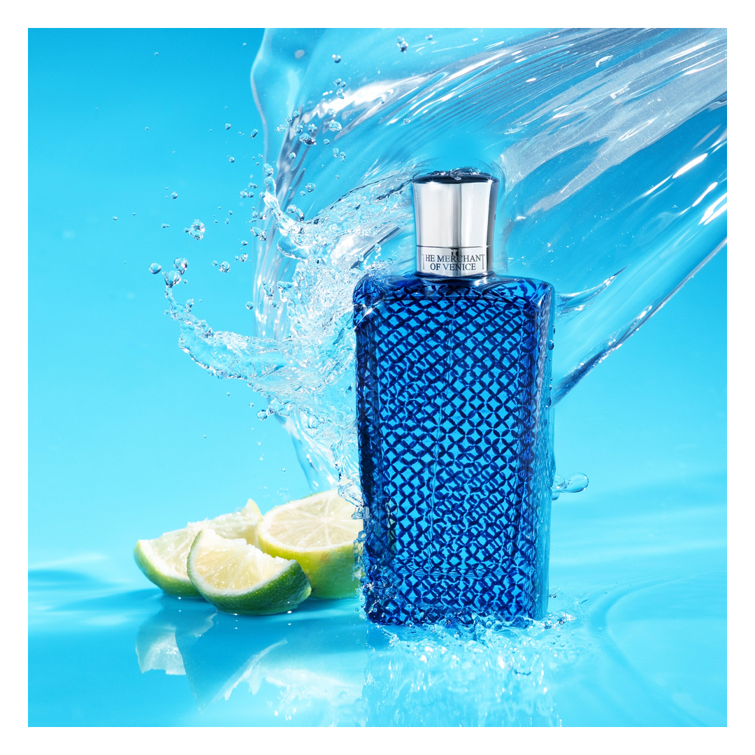 The Merchant Of Venice Venetian Blue Eau de Parfum Spray