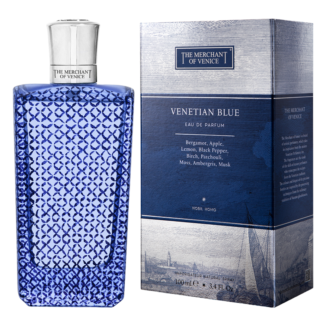 The Merchant Of Venice Venetian Blue Eau de Parfum Spray