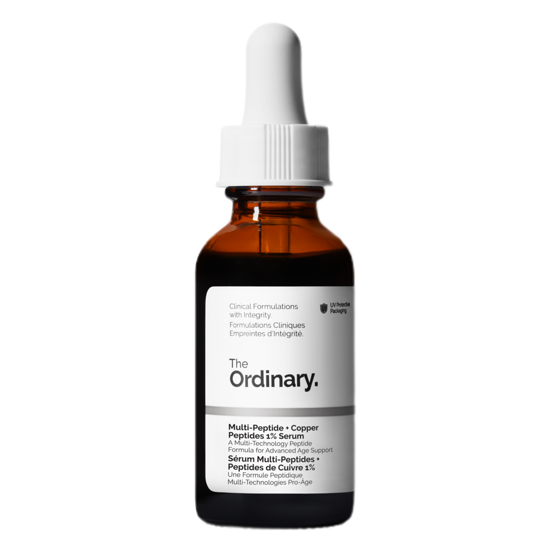The Ordinary Multi-Peptide + Copper Peptides 1%