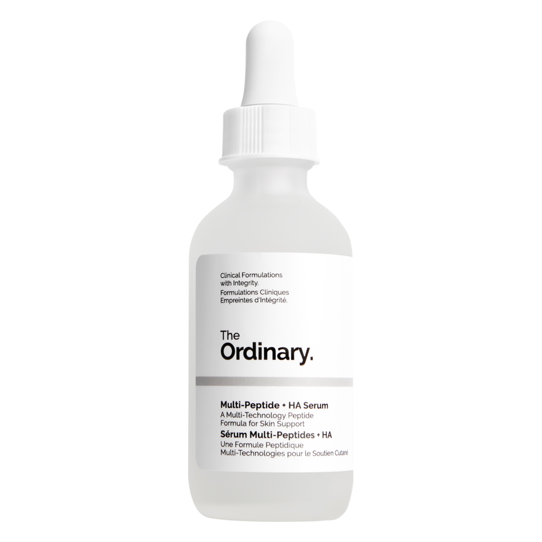The Ordinary Multi-Peptide + HA Serum (Formerly known as "Buffet") - 60ml
