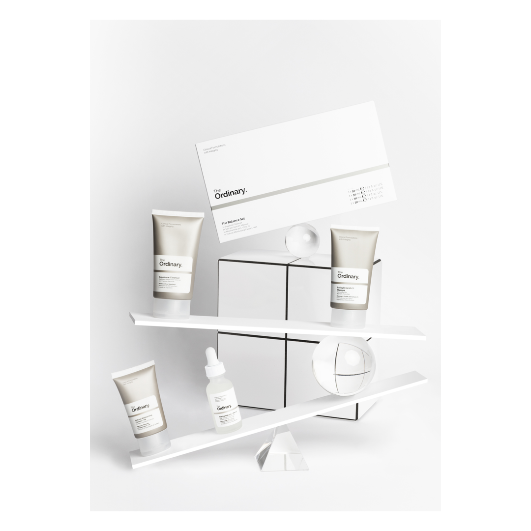 The Ordinary The Balance Set