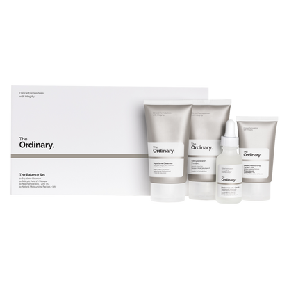 The Ordinary The Balance Set