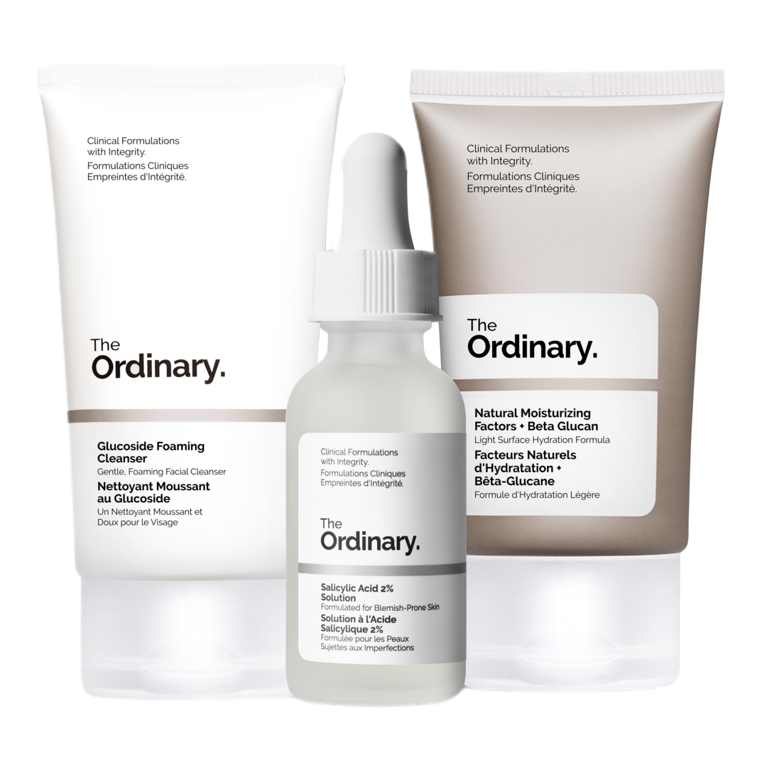 The Ordinary The Clear Set