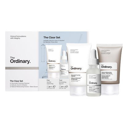 The Ordinary The Clear Set