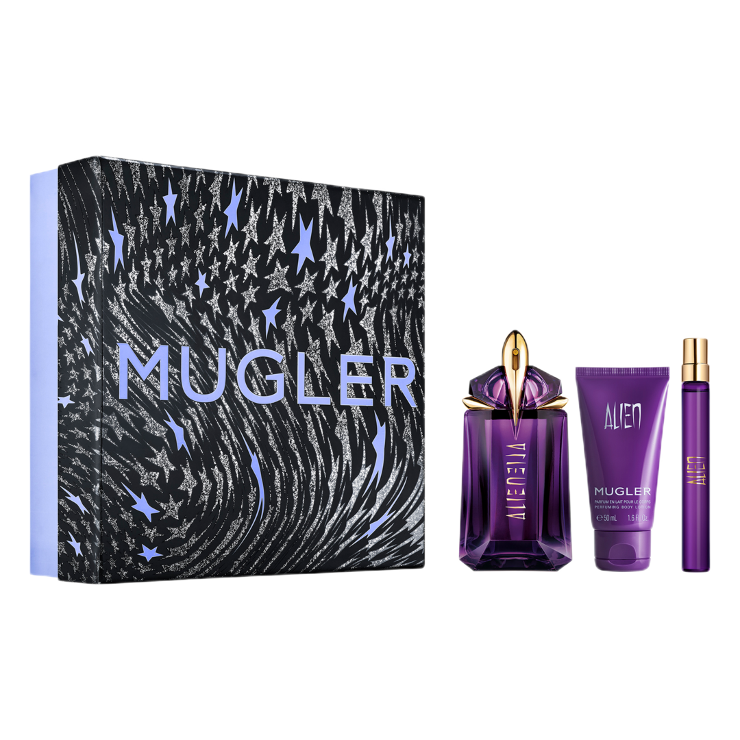 Alien Eau De Parfum Refillable Spray (unboxed) By Thierry Mugler