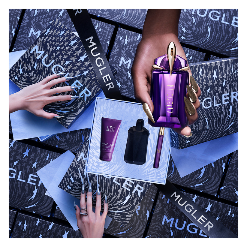 Alien Eau De Parfum Refillable Spray (unboxed) By Thierry Mugler main image 0