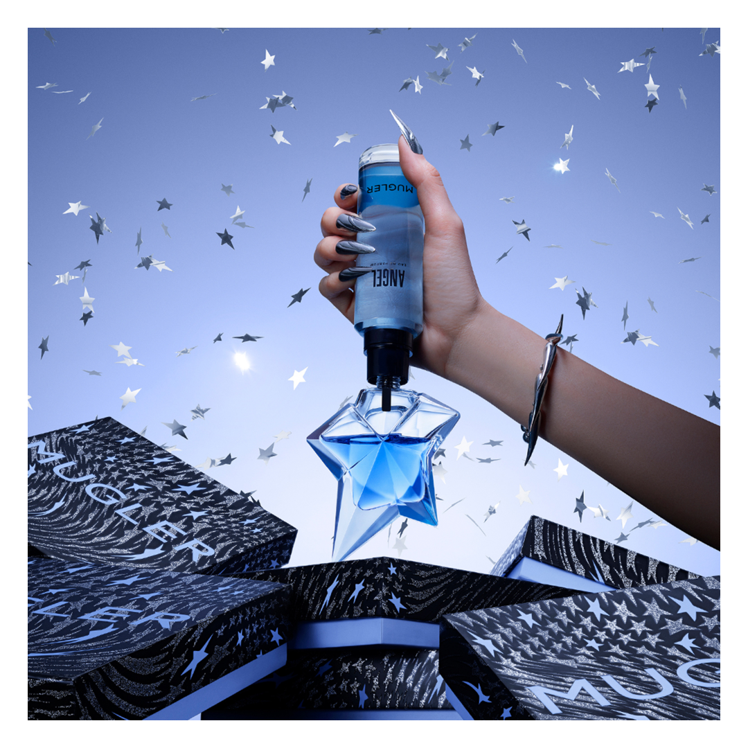 Fragrance Thierry Mugler Angel Refill Refill Bottle Angel Perfume