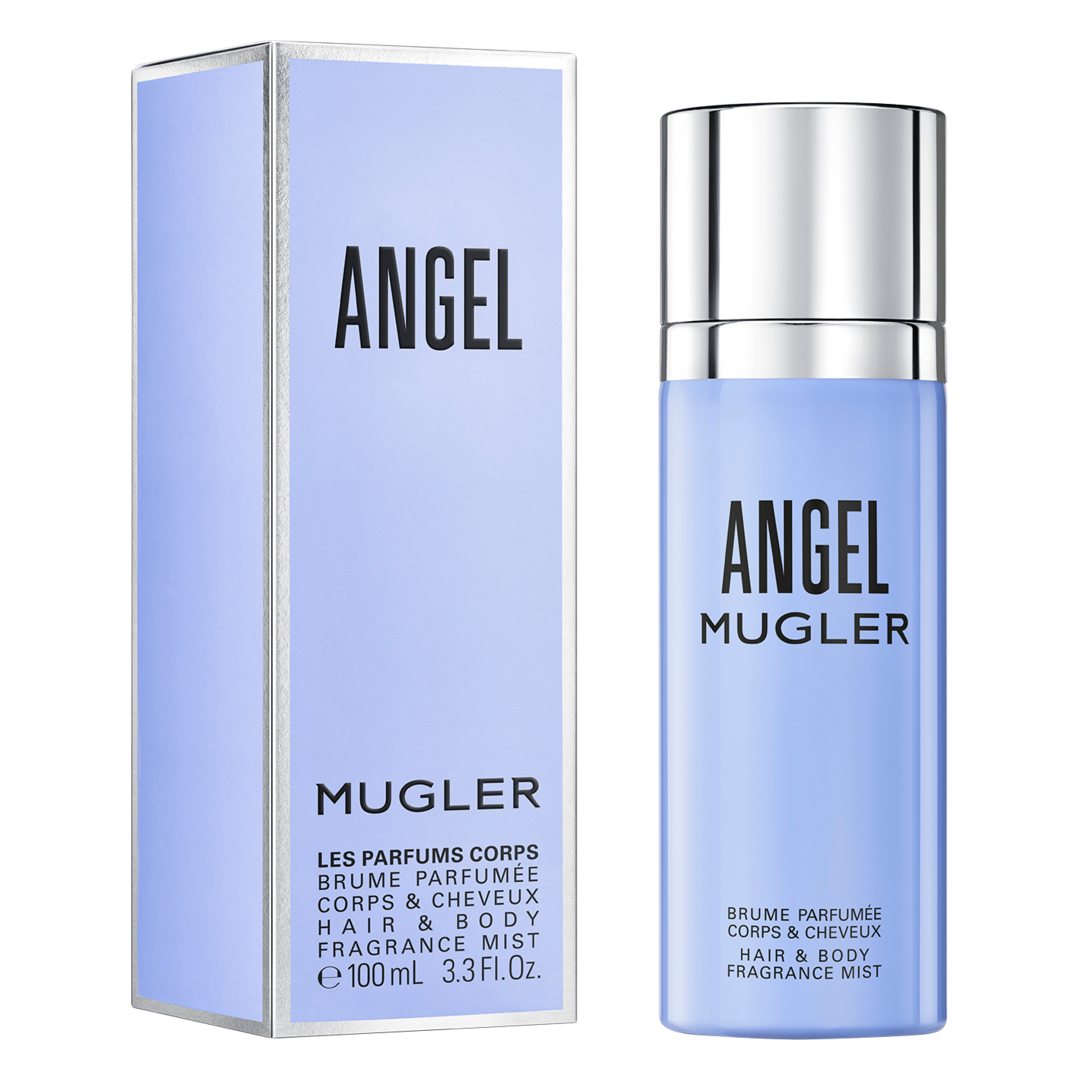 Thierry Mugler Angel Hair Body Fragrance Mist – Escentual