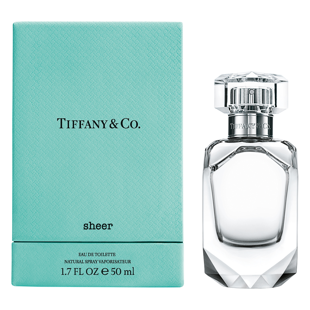 香水(ユニセックス) Tiffany Sheer 50ml Tiffany & Co Sheer Eau de Toilette Spray – Escentual