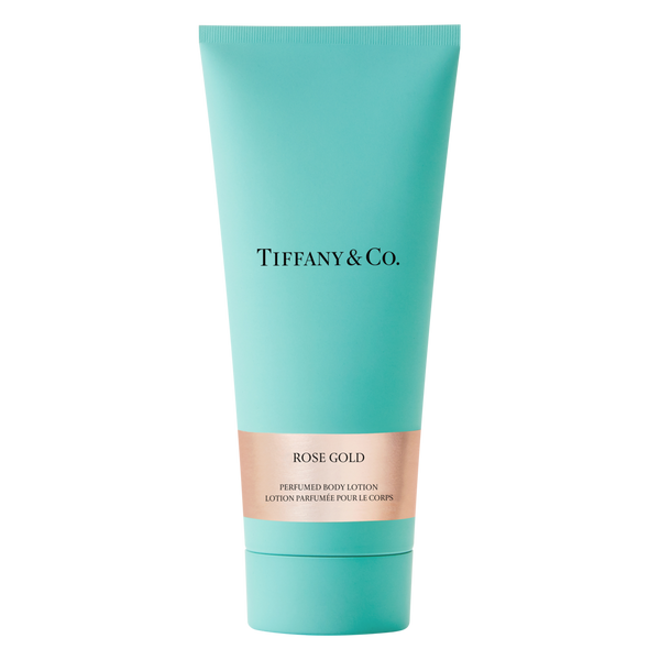 Tiffany & Co. Rose Gold ボディローション 200ml Tiffany & Co Rose Gold Perfumed Body Lotion – Escentual