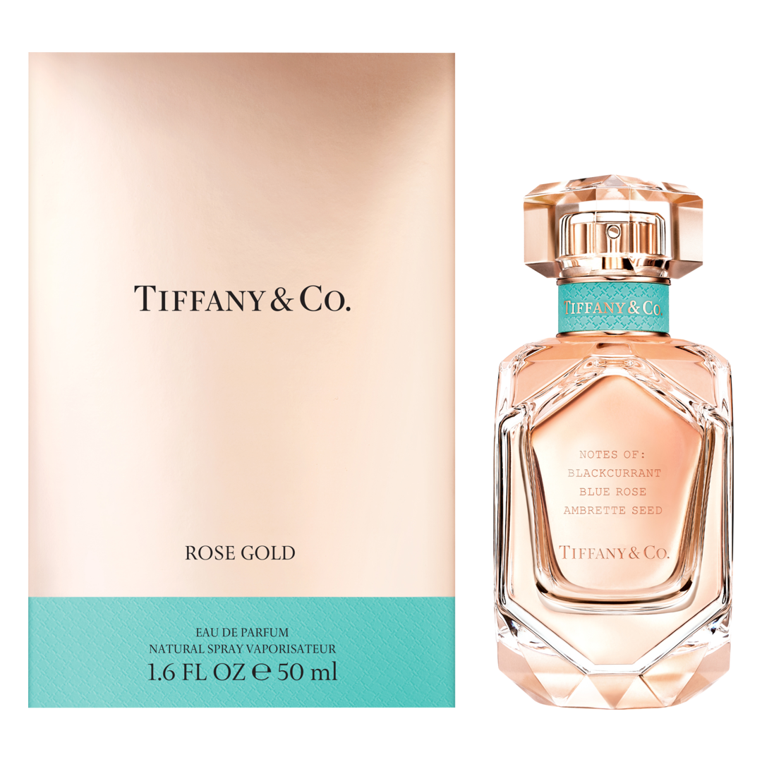 Tiffany & Co Rose Gold Eau de Parfum Spray – Escentual Tiffany & Co Rose Gold Eau de Parfum Spray – Escentual