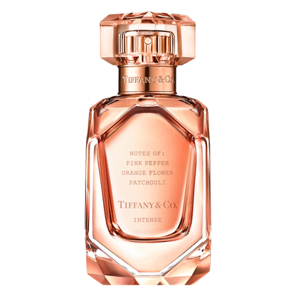Tiffany Co Rose Gold Intense Eau de Parfum Spray – Escentual