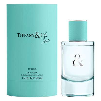 Tiffany & Co & Love for Her Eau de Parfum Spray – Escentual Tiffany & Co & Love for Her Eau de Parfum Spray – Escentual