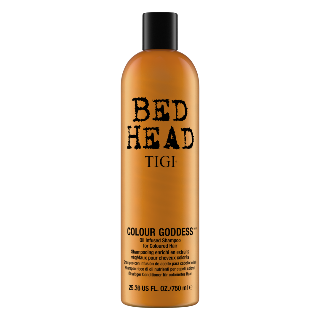 TIGI Bed Head Colour Goddess Oil Infused Shampoo
