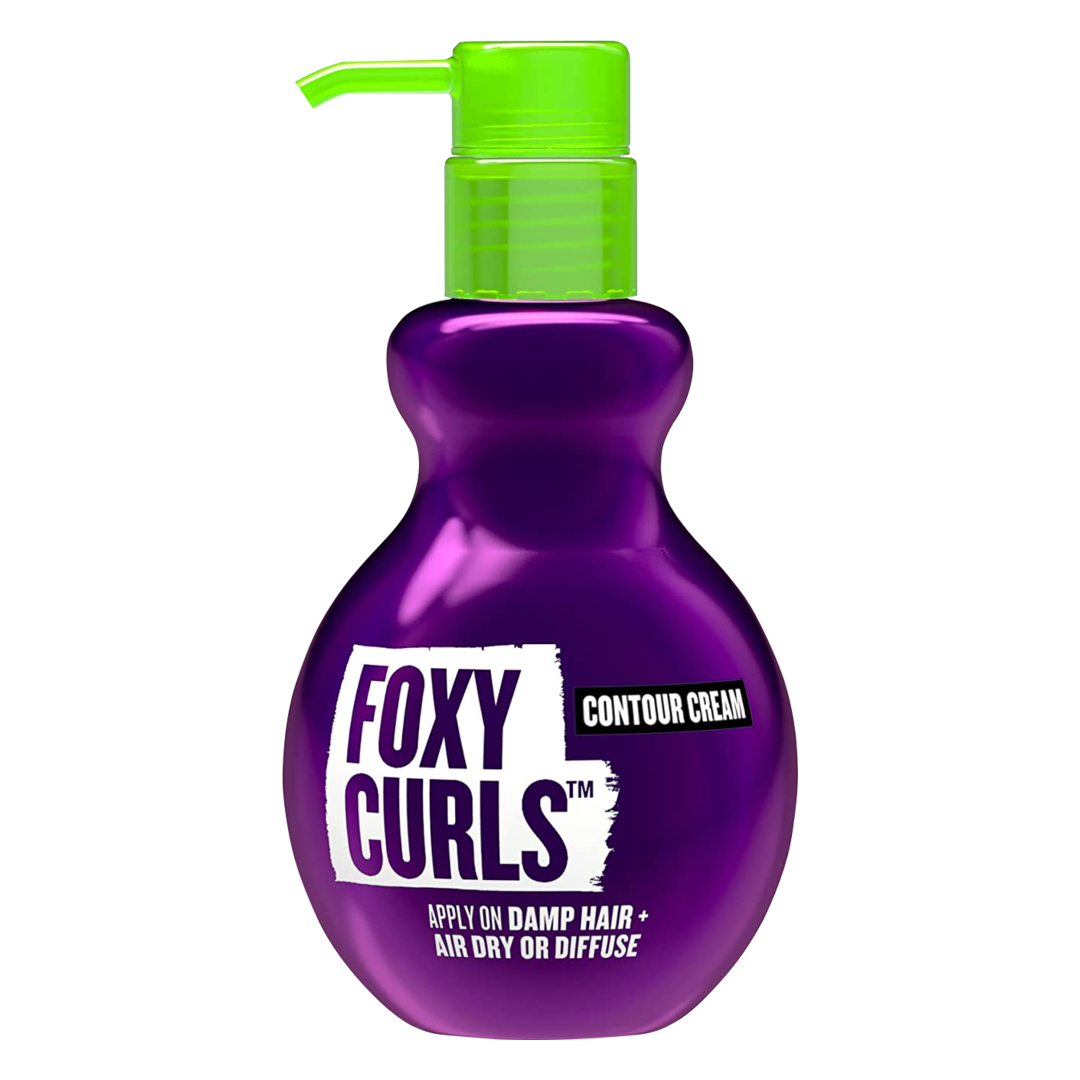 TIGI Bed Head Foxy Curls Contour Cream - 200ml