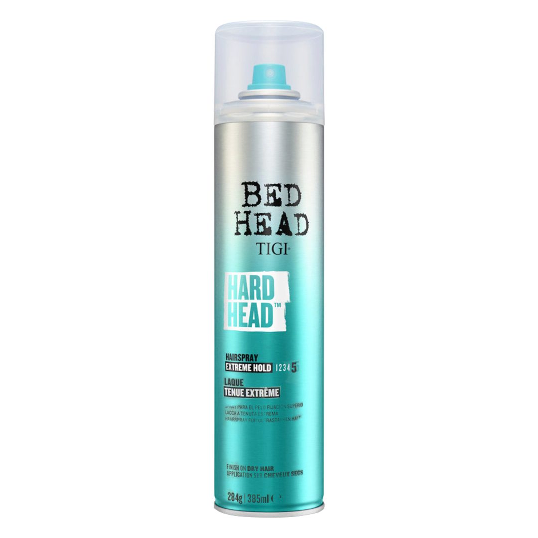 TIGI Bed Head Hard Head Hairspray - 385ml