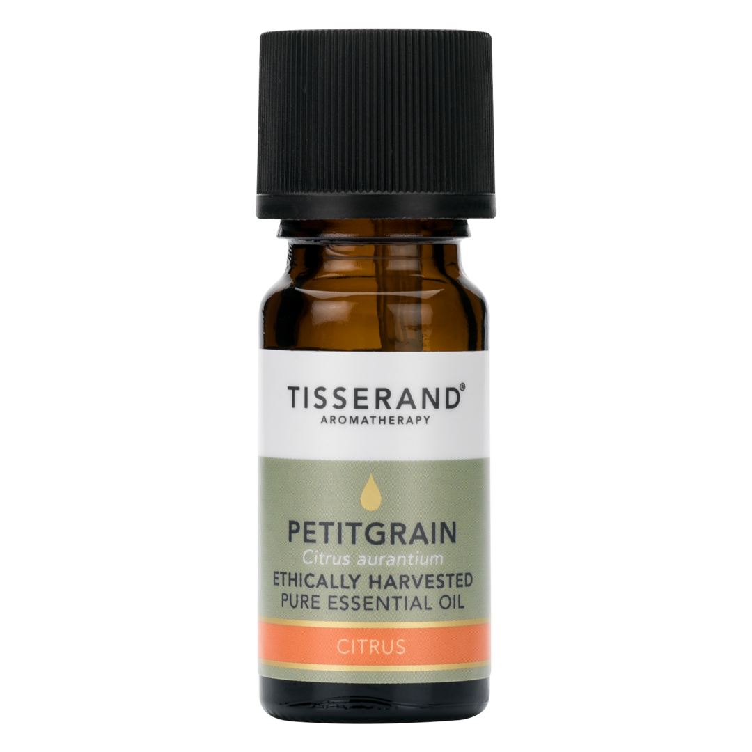 Tisserand Aromatherapy Petitgrain Ethically Harvested Pure Essential Oil - 9ml