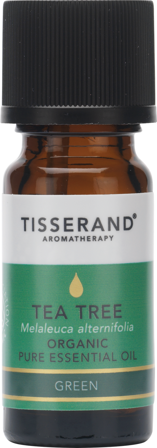 Aromatherapy Tea Tree Organic Pure Essential Oil