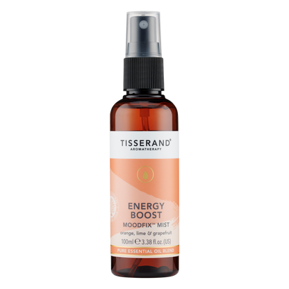 Tisserand Aromatherapy Energy Boost Moodfix Mist