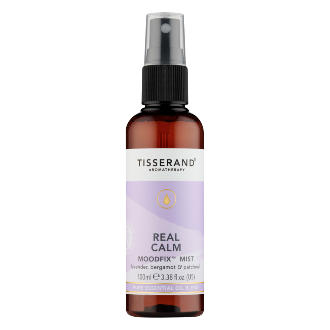 Tisserand Aromatherapy Real Calm MoodFix Mist