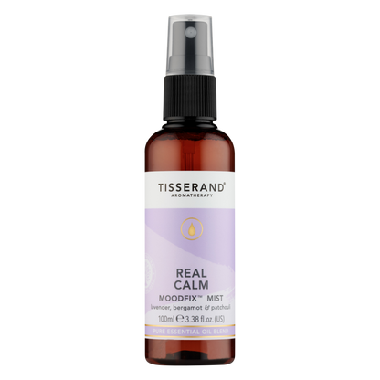 Tisserand Aromatherapy Real Calm MoodFix Mist